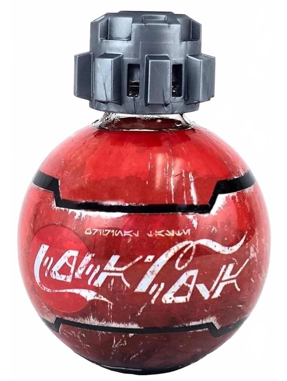 Star Wars x Disney Parks Coca-Cola Bottle (Empty)